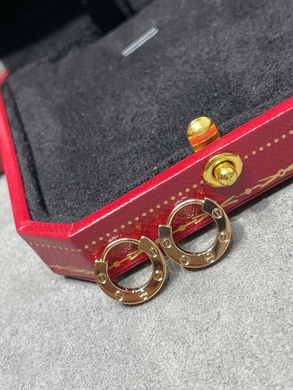 Cartier earrings
